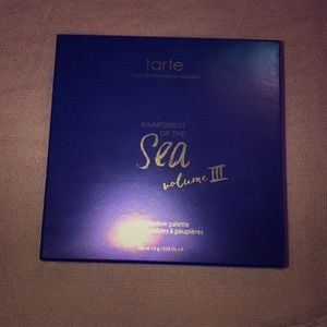 Tart Eyeshadow Palette